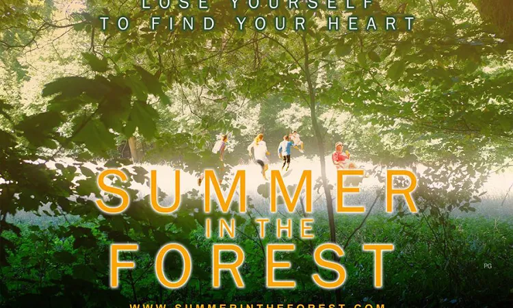 Summer in the Forest Credit  2018 R2W FILMS CNA