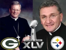 Bishops Ricken and Zubik