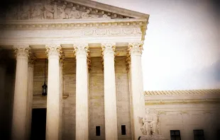 U.S. Supreme Court.   Addie Mena / CNA.