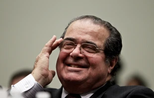 Supreme Court Justice Antonin Scalia.   Stephen Masker via Flickr (CC BY 2.0).