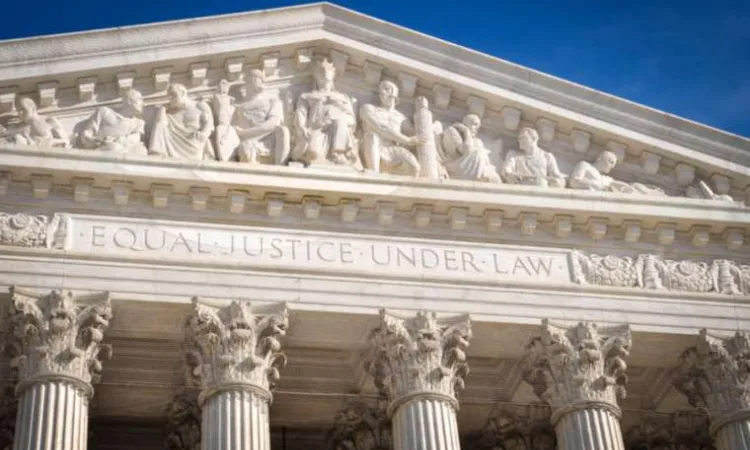 Supreme Court Shutterstock