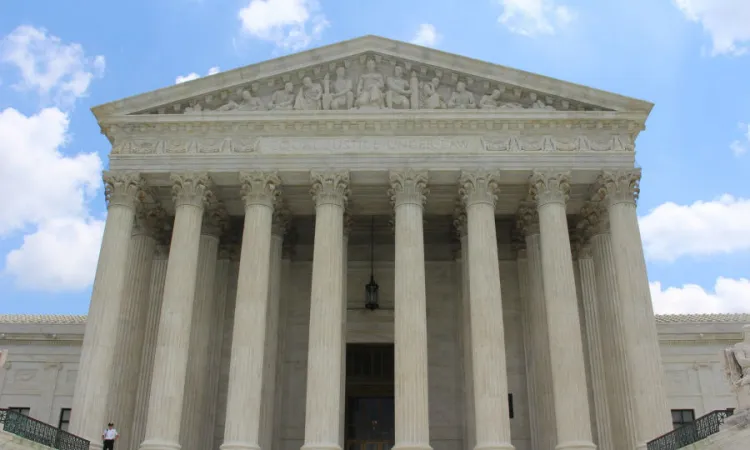 Supreme Court   unsplash