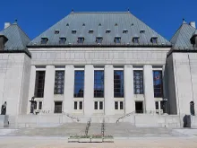 Supreme Court of Canada, Ottawa. 