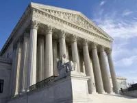 The Supreme Court of the United States. Credit: Shutterstock