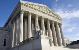 The Supreme Court of the United States. Credit: Shutterstock 