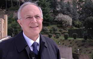 Supreme Knight Carl A. Anderson.   David Uebbing/CNA.