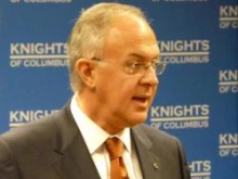 Supreme Knight Carl A. Anderson