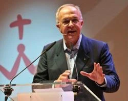 Supreme Knight Carl A. Anderson speaks at World Youth Day / ?w=200&h=150