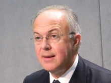 Supreme Knight Carl Anderson