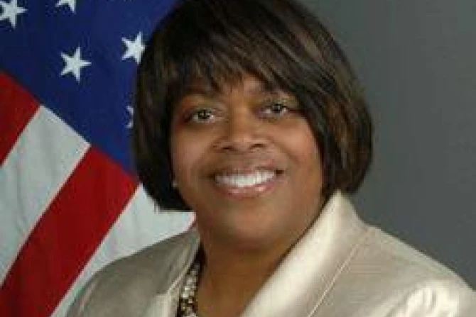 Suzan Johnson Cook CNA US Catholic News 6 2 11