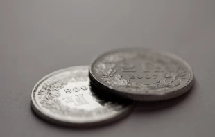 Swiss francs.   Marcel Grieder via Flickr.