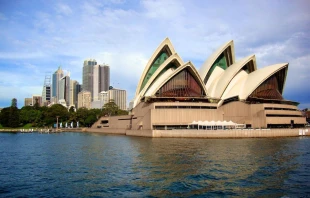 The Sydney Opera House in Australia. Credit: Michele M via Flickr (CC BY-NC-ND 2.0)