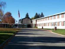 The Immaculate Heart Retreat Center in Spokane. Photo courtesy of the Diocese of Spokane.