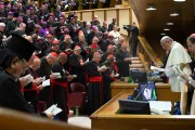 Synode des évêques 5 octobre 2018 Credit Vatican Media CNA