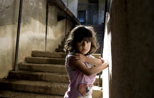 Syrian refugee. D.Khamissy/UNHCR via Flickr CC BY SA 2.0.
