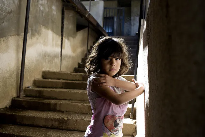Syrian refugee Credit DKhamissy UNHCR via Flickr CC BY SA 20 CNA