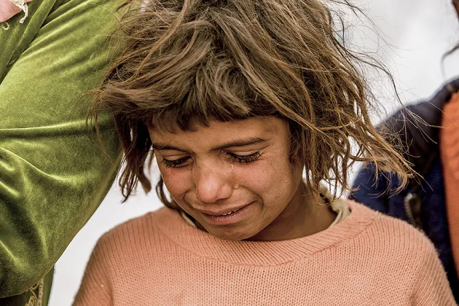 Syrian refugees Credit kafeinkolik Shutterstock CNA