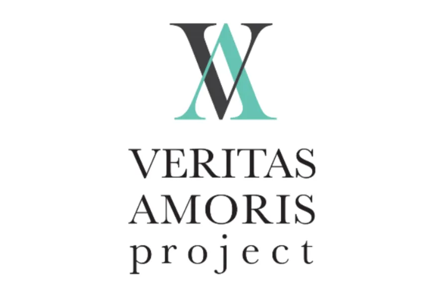 The logo of the Veritas Amoris Project. Screenshot from veritasamoris.org.?w=200&h=150