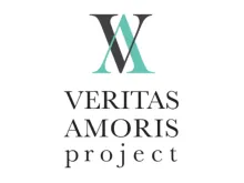 The logo of the Veritas Amoris Project. Screenshot from veritasamoris.org.