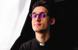 Fr. Alberto Ravagnani. Courtesy photo.