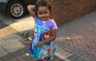 Tafida Raqeeb.   Courtesy photo