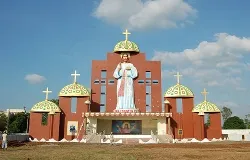 Tallest Statue of the Divine Mercy of Jesus in Sagar, India. ?w=200&h=150