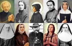 The 10 American saints the U.S. bishops' conference is highlighting for the Year of Faith.?w=200&h=150