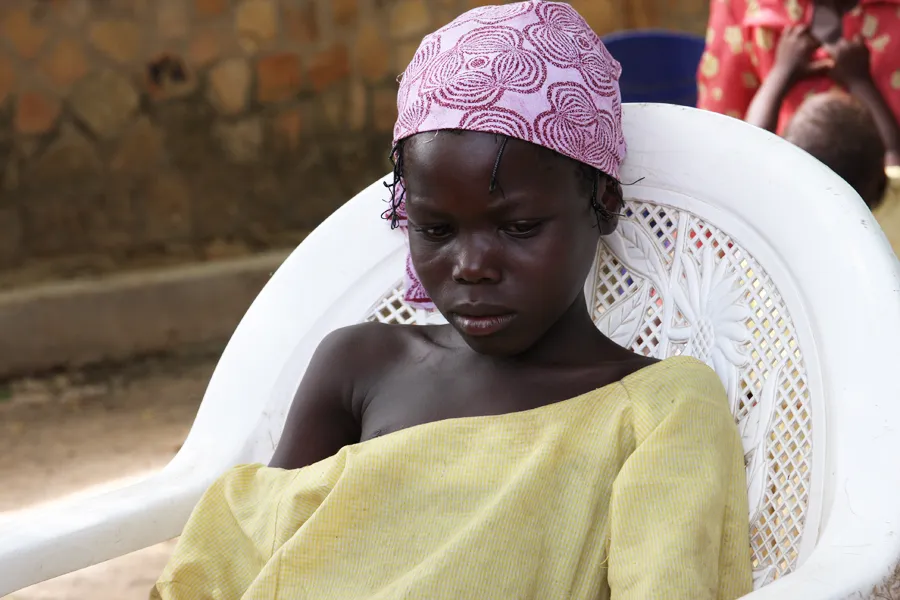 Ten-year-old Sema was captured by Boko Haram and held captive for eight months. ?w=200&h=150