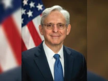 Attorney General Merrick Garland.