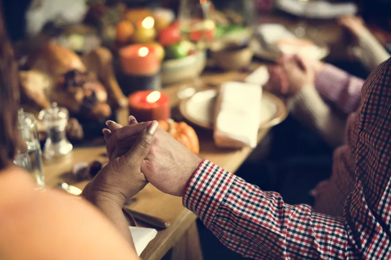 10 saintly quotes to reflect on this Thanksgiving