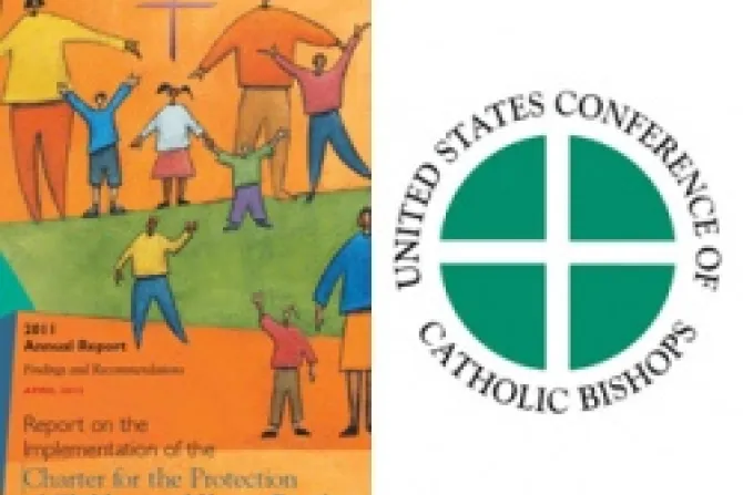 The 2011 Annual Report on the implementation of the Charter for Protection of Children and Young People CNA US Catholic News 4 10 12