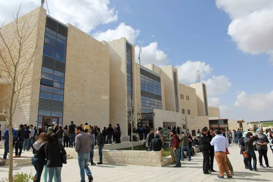 The American University of Madaba, located in Jordan. ?w=200&h=150