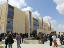 The American University of Madaba, located in Jordan. 