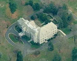 The cardinal's residence is on an 8.9-acre property contiguous to SJU's Philadelphia Campus. Photo courtesy of SJU.?w=200&h=150