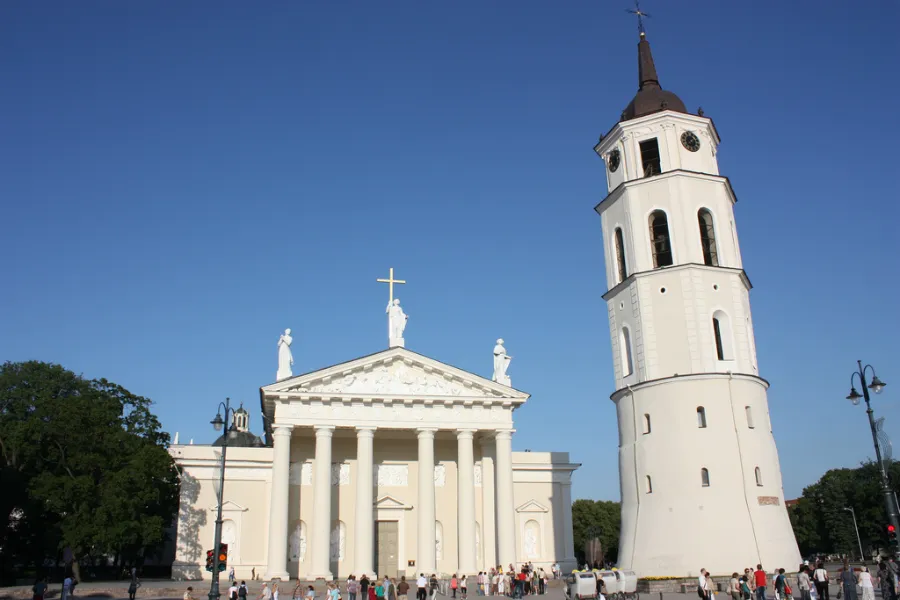 The Cathedral Basilica of Ss Stanislaus and Ladislaus in Vilnius, Lithuania. ?w=200&h=150