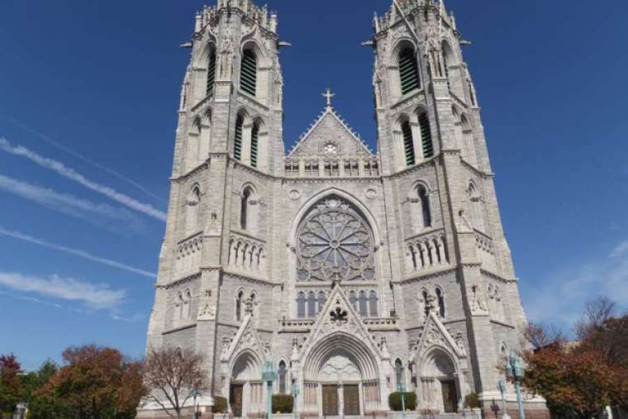 The Cathedral Basilica of the Sacred Heart in Newark, NJ. ?w=200&h=150
