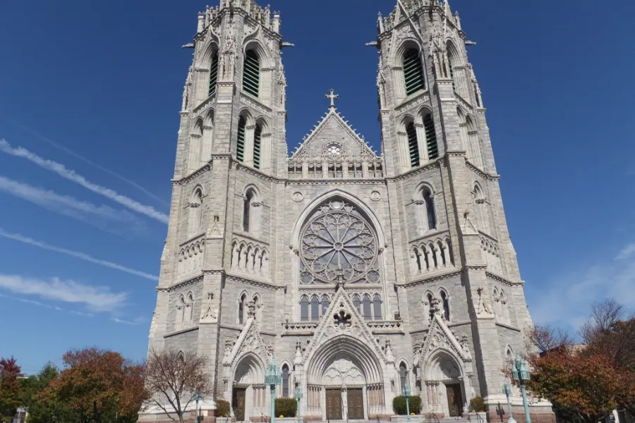 The Cathedral Basilica of the Sacred Heart in Newark. ?w=200&h=150
