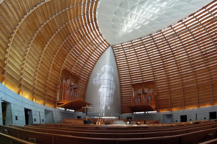 Australia event looks to Oakland cathedral as model for church architecture