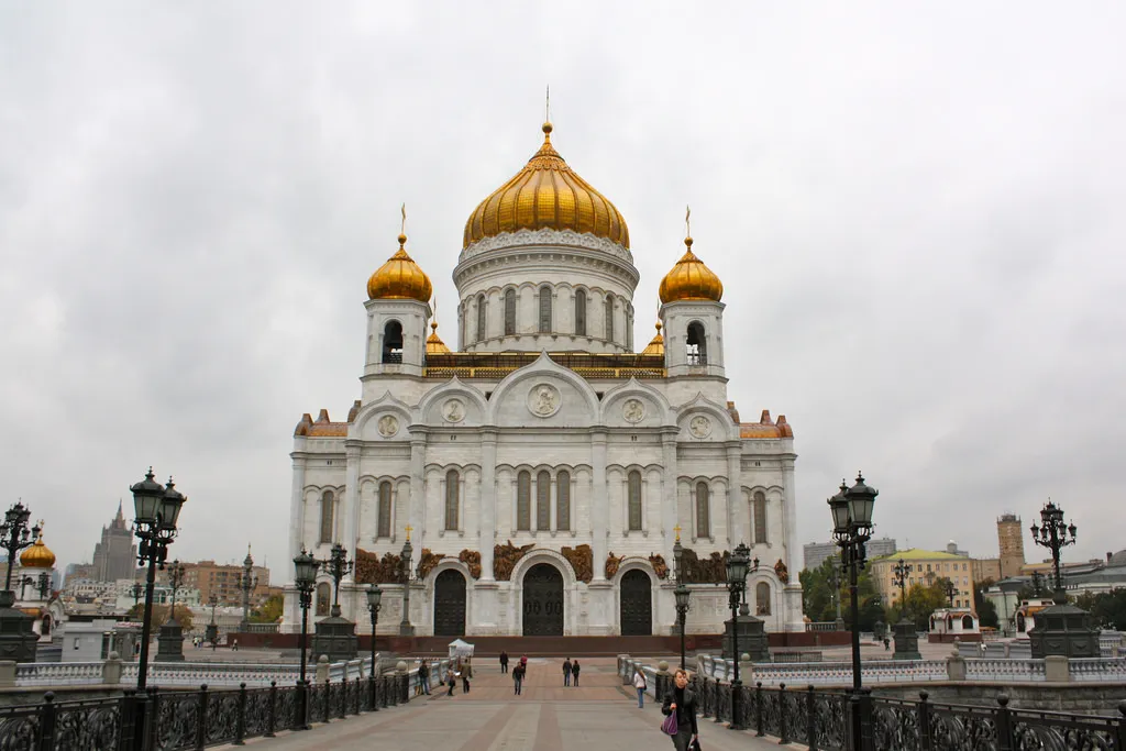 The Cathedral of Christ the Savior, the Russian Orthodox Cathedral of Moscow. ?w=200&h=150