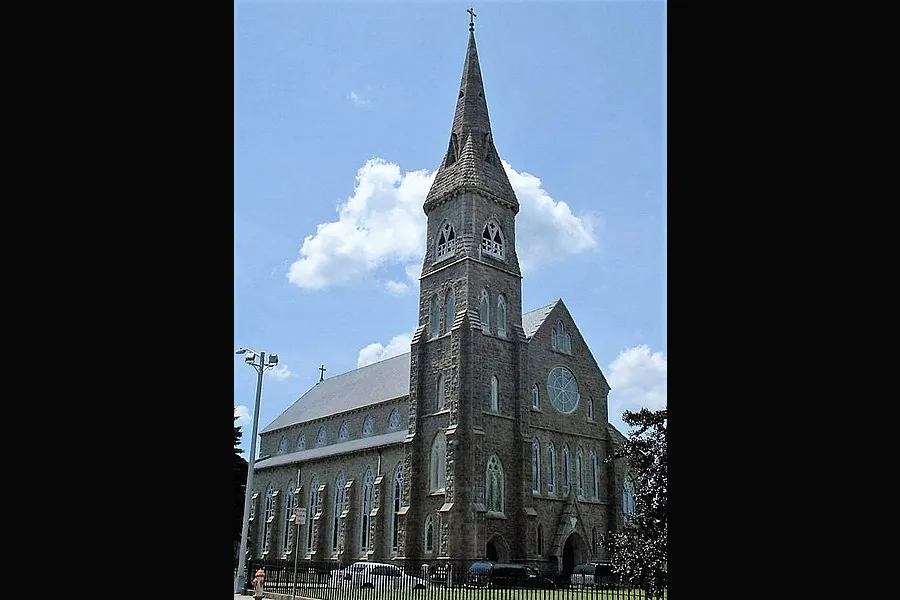 The Cathedral of St. Mary of the Assumption in Fall River, Mass. ?w=200&h=150