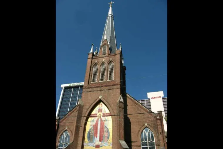 The Cathedral of St. Peter the Apostle in Jackson, Miss. ?w=200&h=150