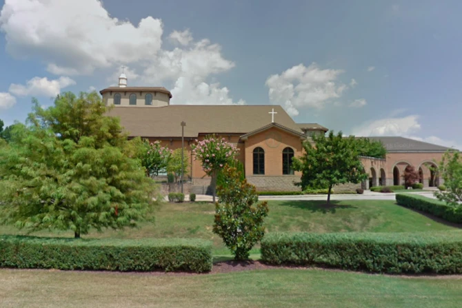 The Catholic Church of the Incarnation in Collierville Tenn Google Maps