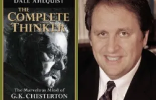 "The Complete Thinker: The Marvelous Mind of G.K. Chesterton" and Dale Ahlquist. 