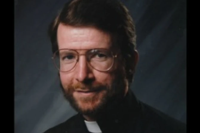 The Diocese of Bakers new bishop designate Rev Liam Cary CNA US Catholic News 3 8 12