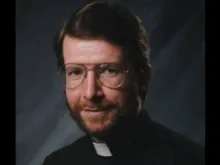 Bishop-designate Liam S. Cary
