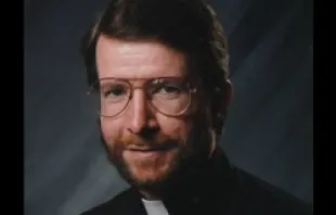 Bishop-designate Liam S. Cary 