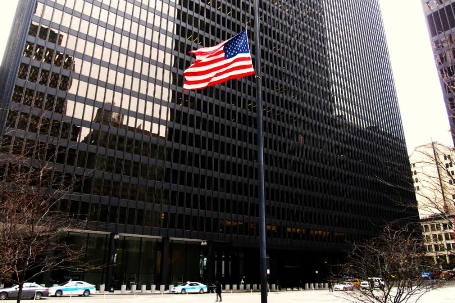 The Dirksen Federal Building in Chicago, home to the United States Court of Appeals for the Seventh Circuit. ?w=200&h=150