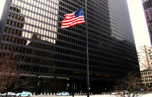 The Dirksen Federal Building in Chicago, home to the United States Court of Appeals for the Seventh Circuit.   Ken Lund via Flickr (CC BY-SA 2.0).