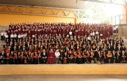 The Don Bosco Youth Symphonic Orchestra. Photo courtesy of Fr. Jose Maria Moratalla Escudero.?w=200&h=150