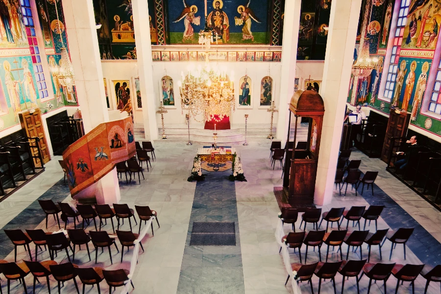 The Greek Orthodox Church of the Annunciation in Lyon, France. ?w=200&h=150